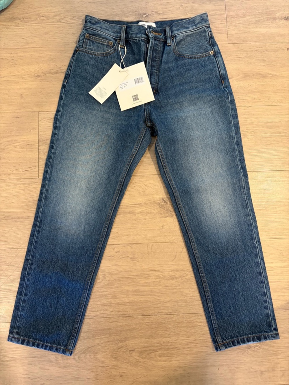Still Here Tate Jeans in Bruce
